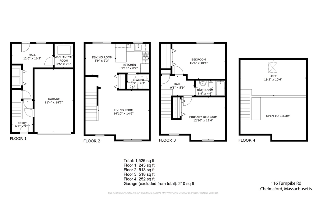 116 Turnpike Rd # 7
