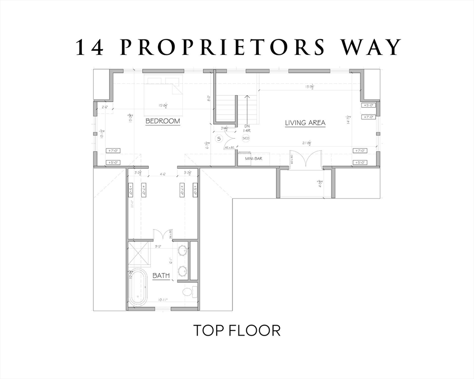 14 Proprietors Way
