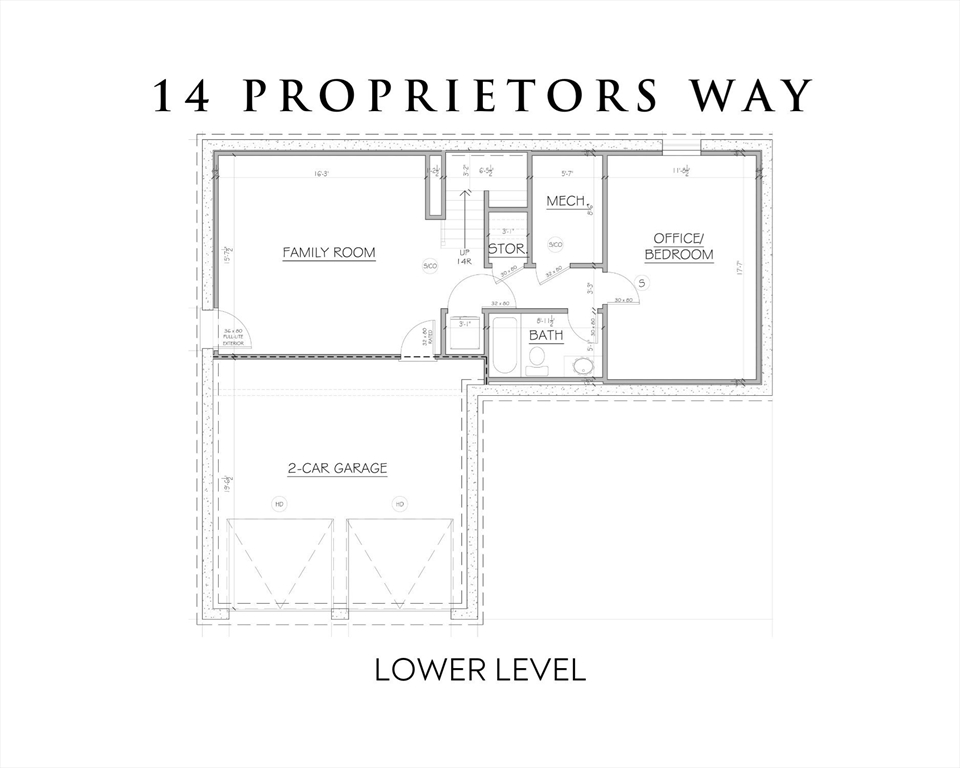 14 Proprietors Way