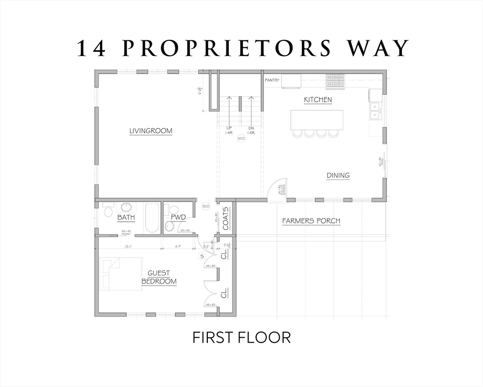 14 Proprietors Way