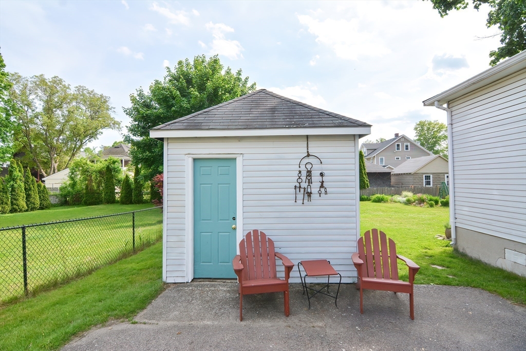 19 Mansfield St