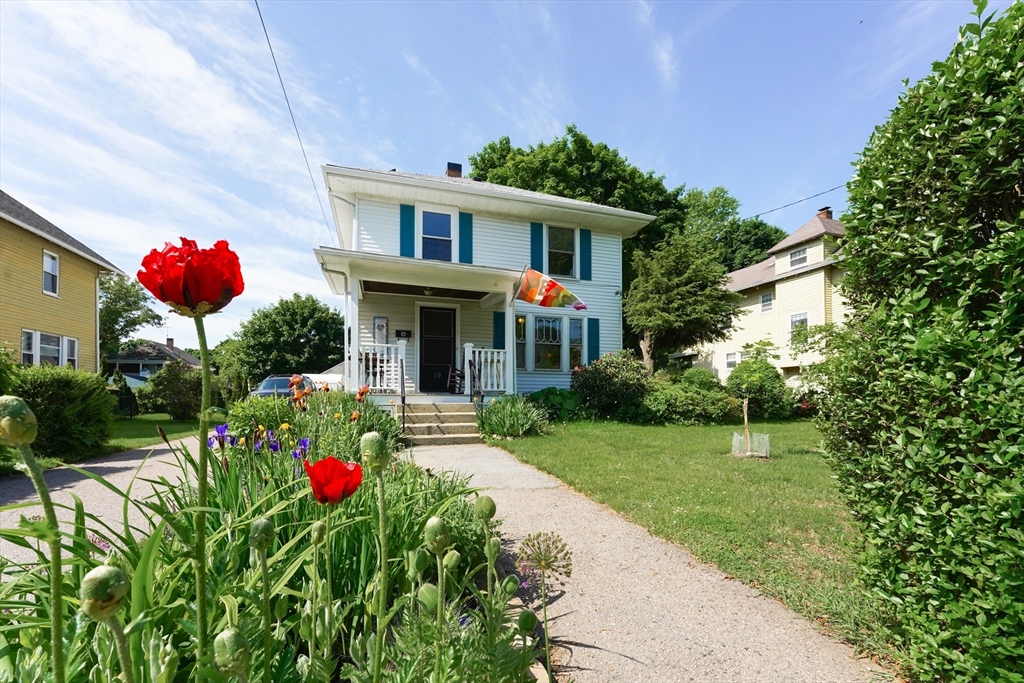 19 Mansfield St
