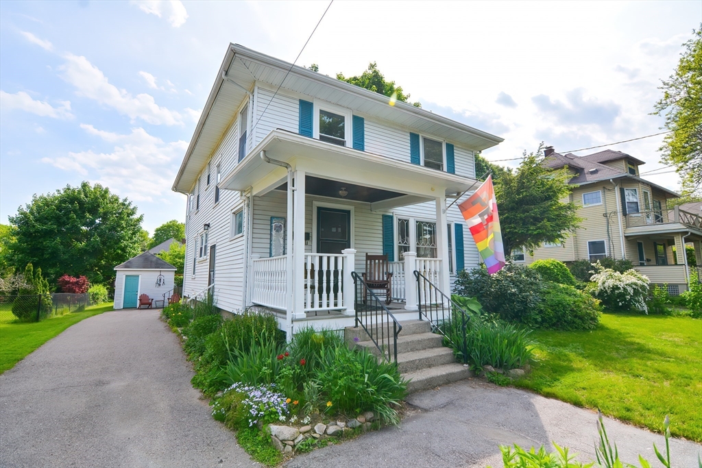 19 Mansfield St