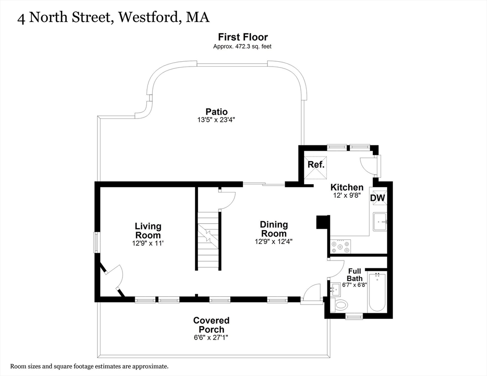 4 North St