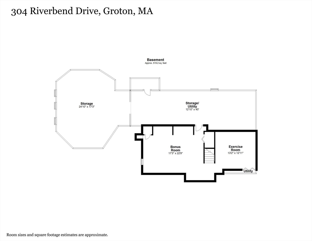 304 Riverbend Drive