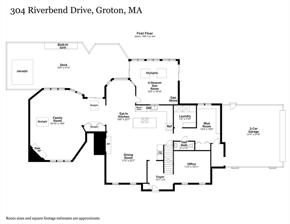 304 Riverbend Drive