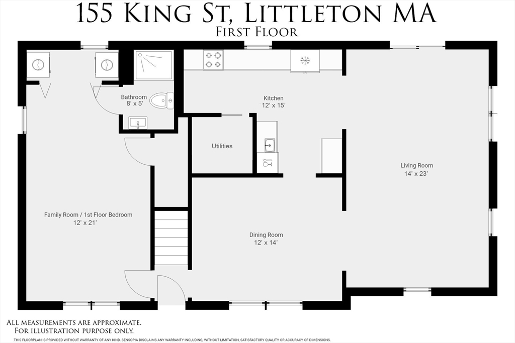 155 King Street