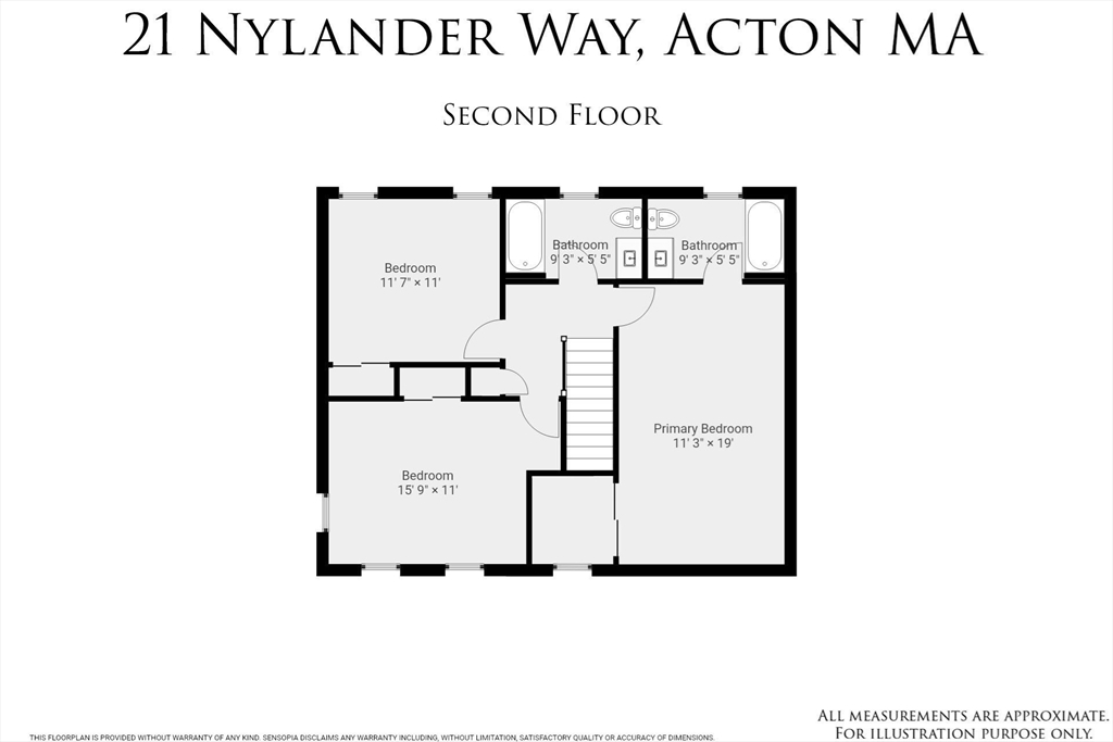 21 Nylander Way # 21