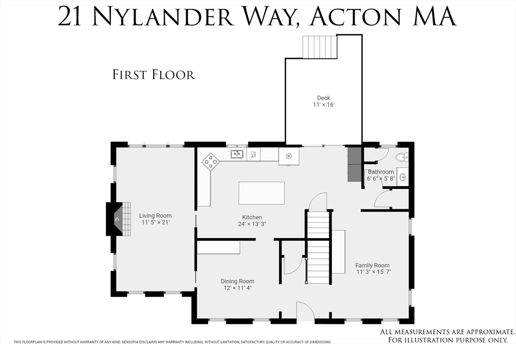 21 Nylander Way # 21