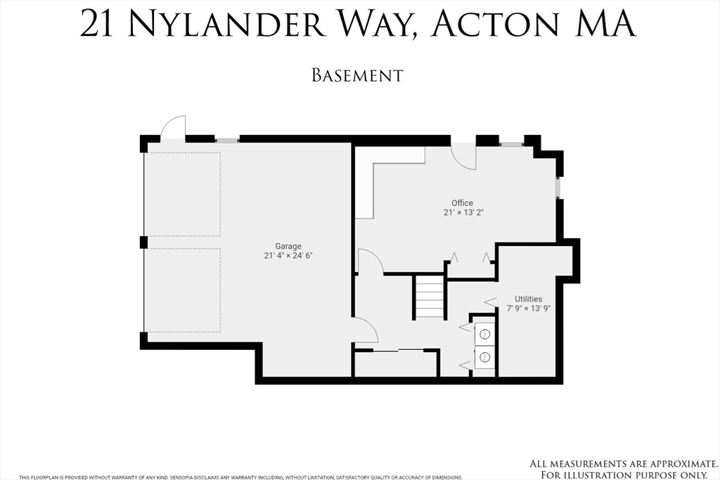 21 Nylander Way # 21