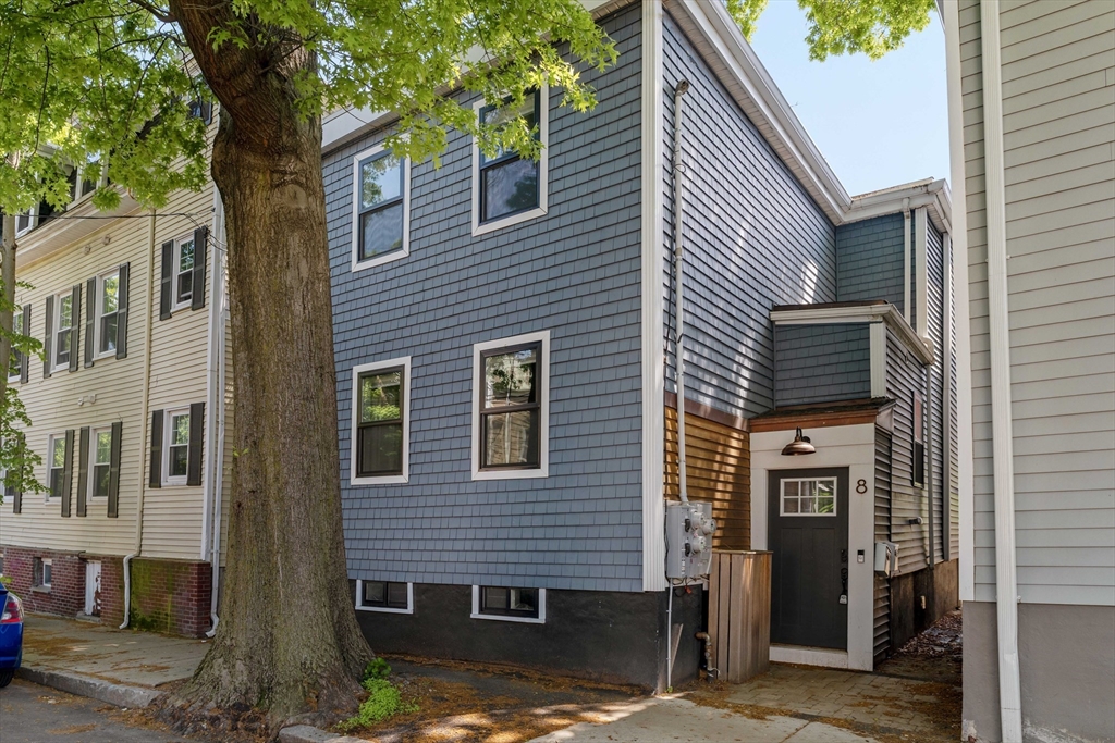 8 Fifth Street # 1