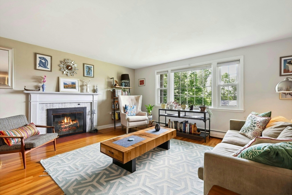 16 Faulkner Hill Rd