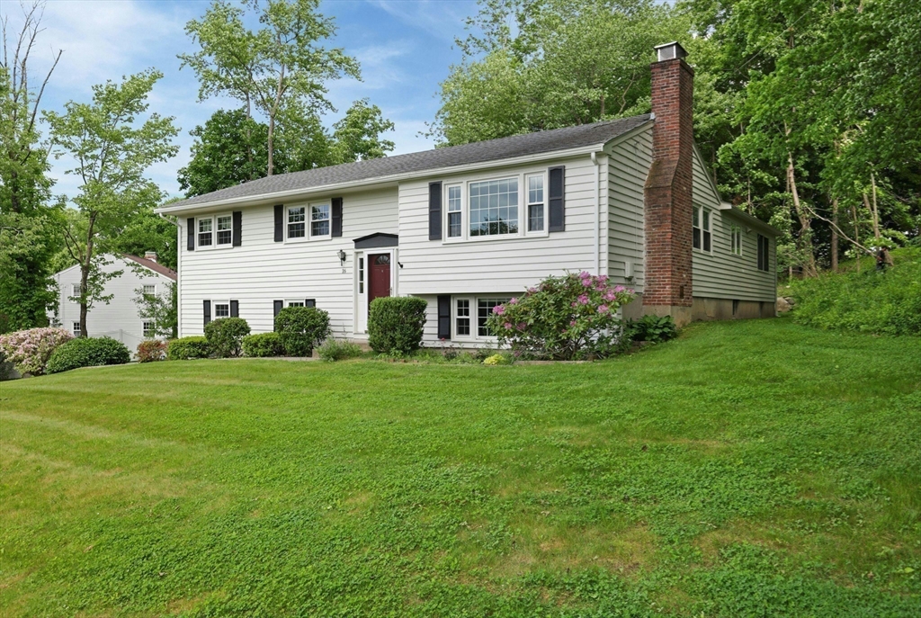 16 Faulkner Hill Rd