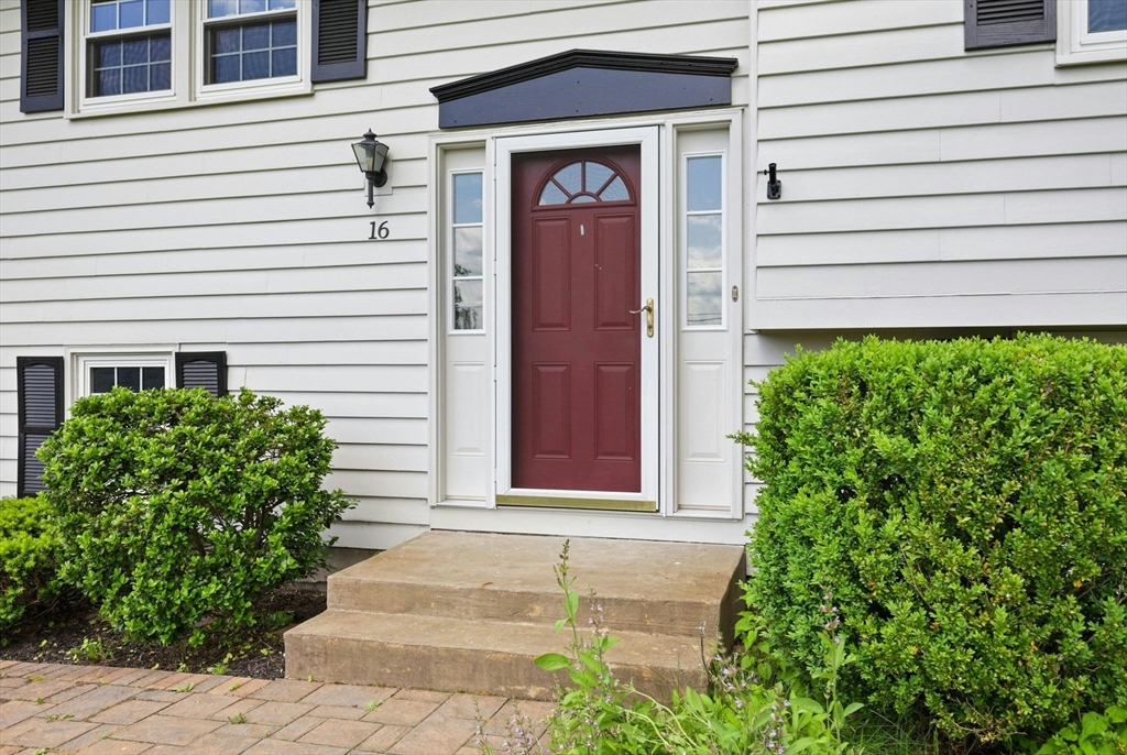 16 Faulkner Hill Rd