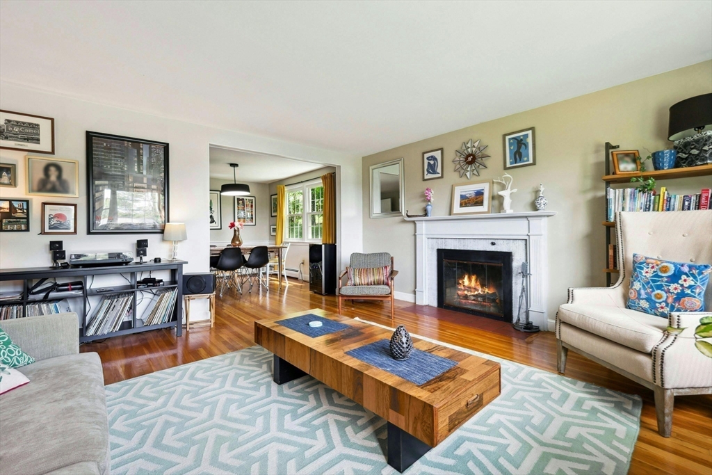 16 Faulkner Hill Rd