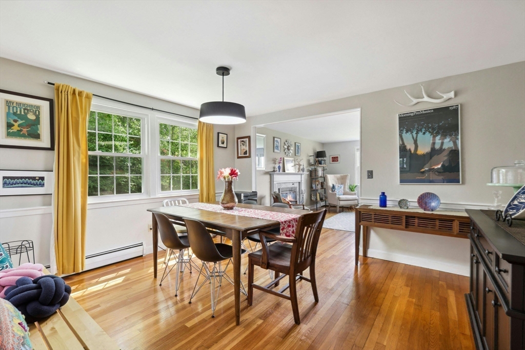 16 Faulkner Hill Rd