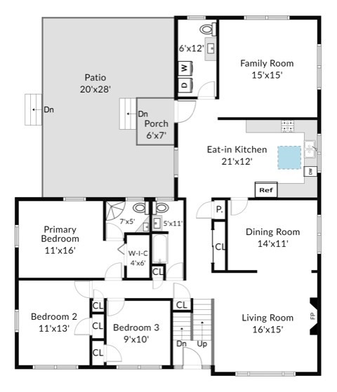 16 Faulkner Hill Rd