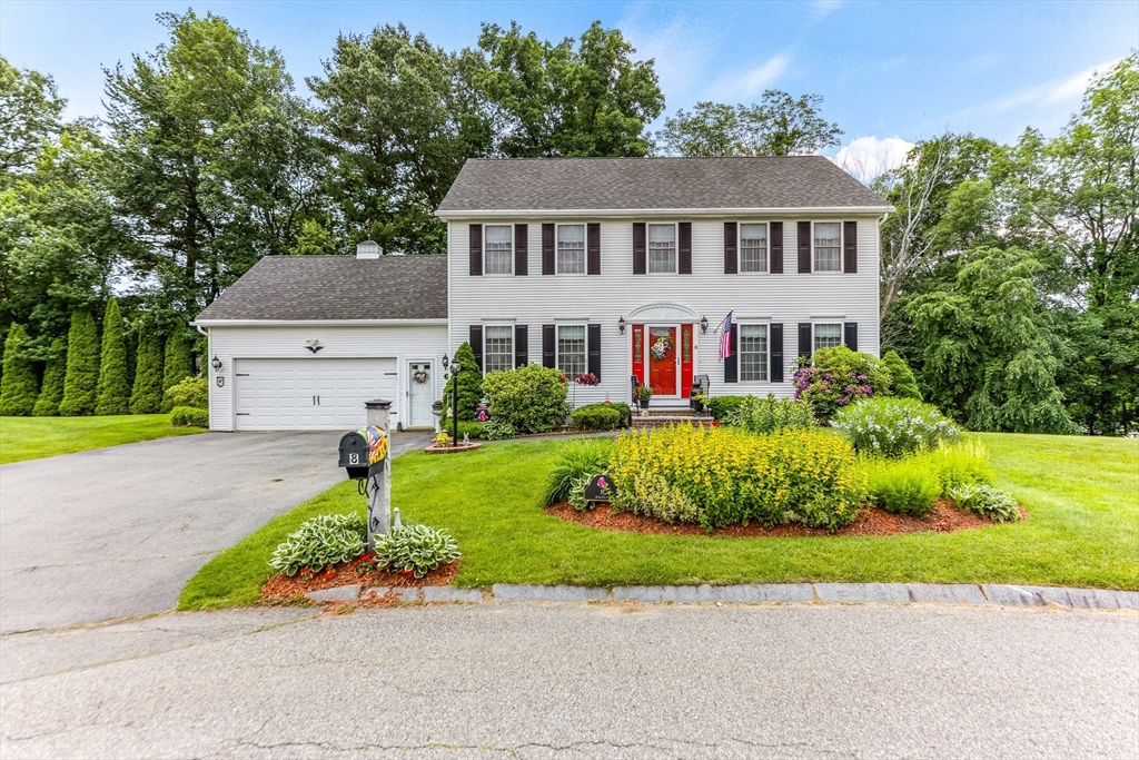 8 Avalon Court