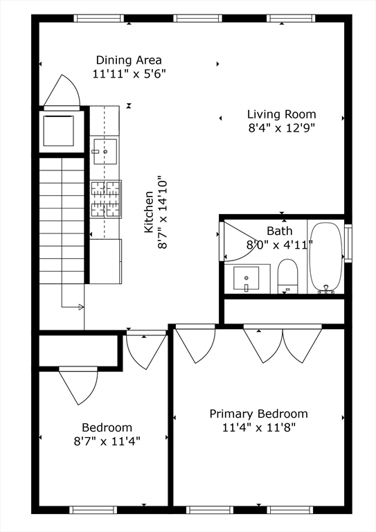 338 Hurley St # 3