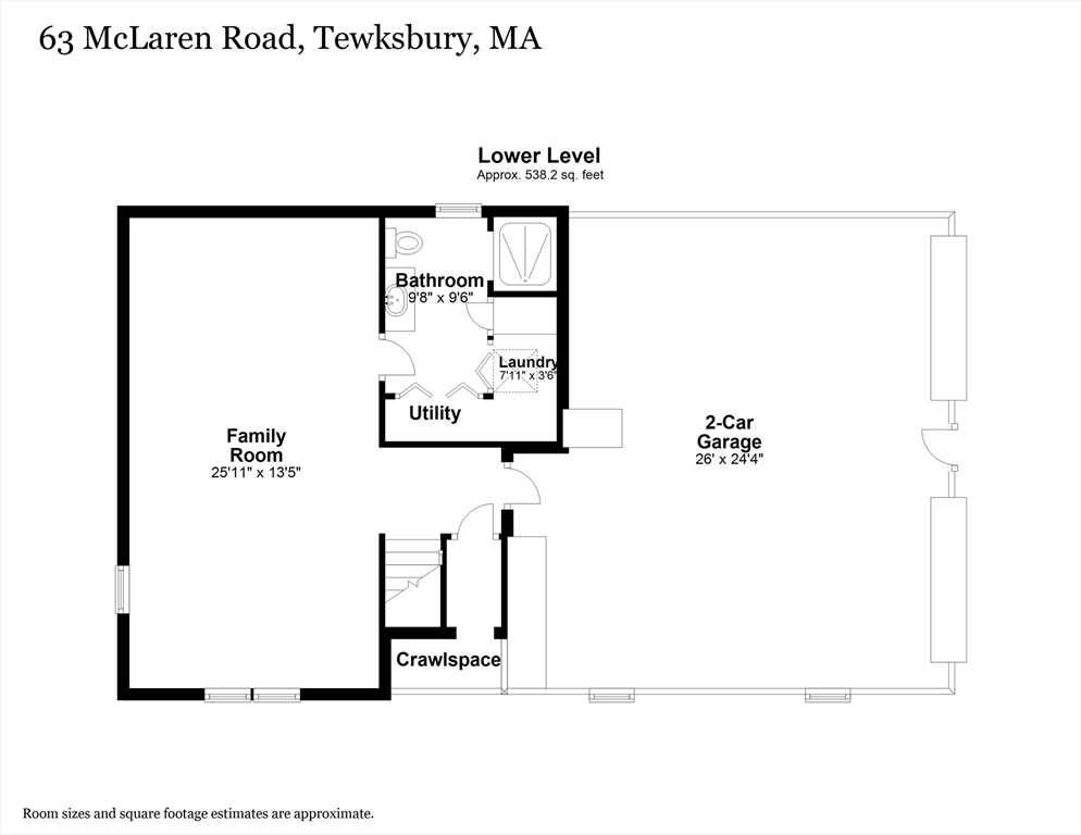 63 Mclaren Rd