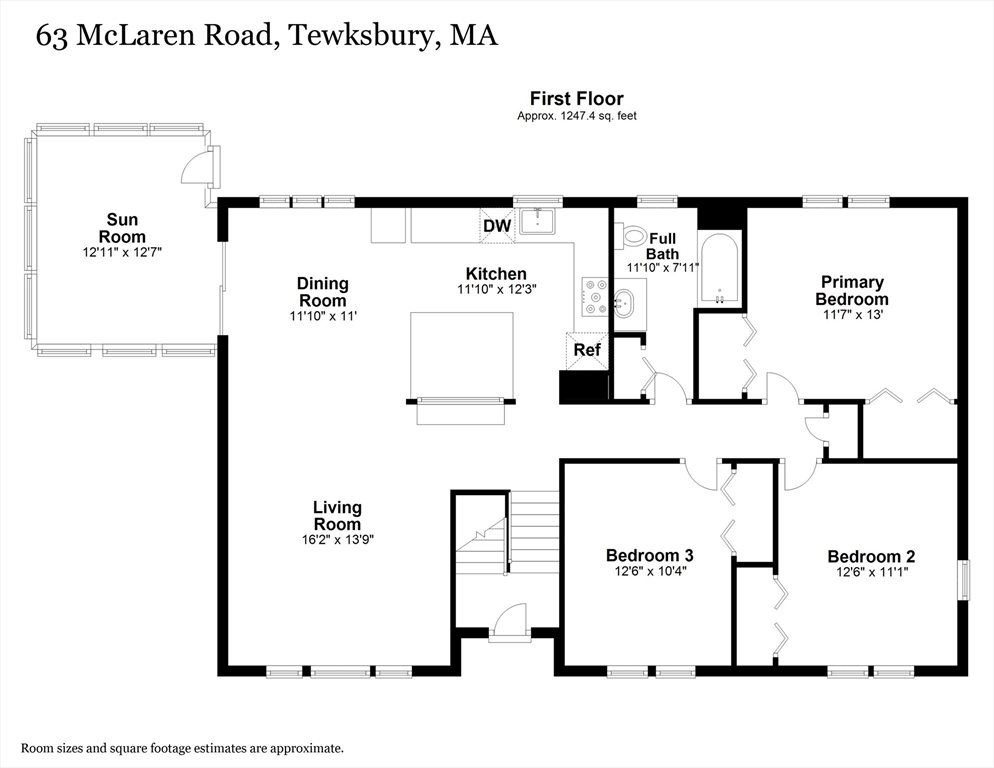 63 Mclaren Rd