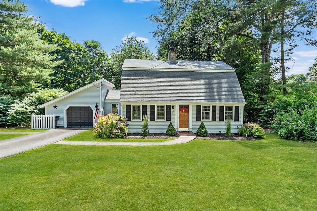 5 Cherry Ridge Road