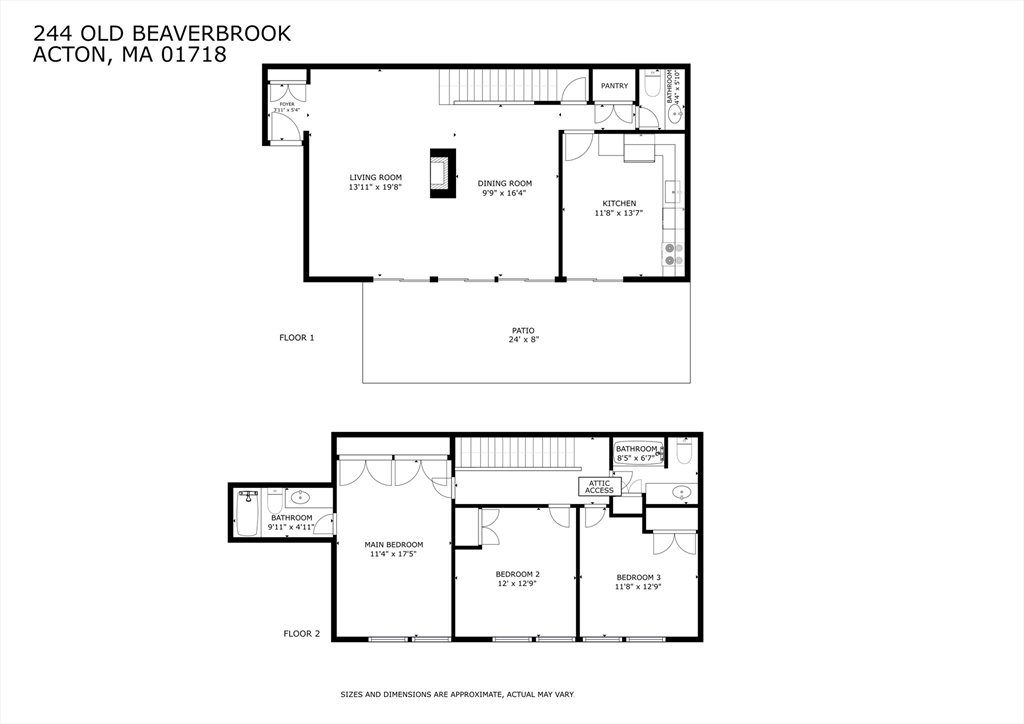 244 Old Beaverbrook # 244