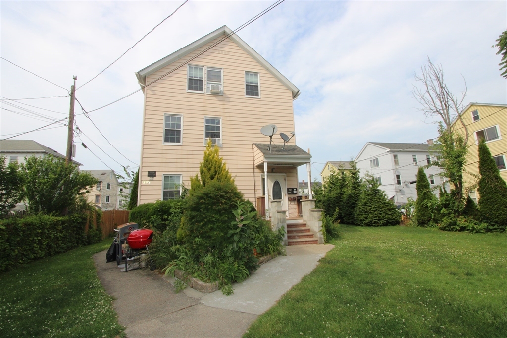 21 Ames St
