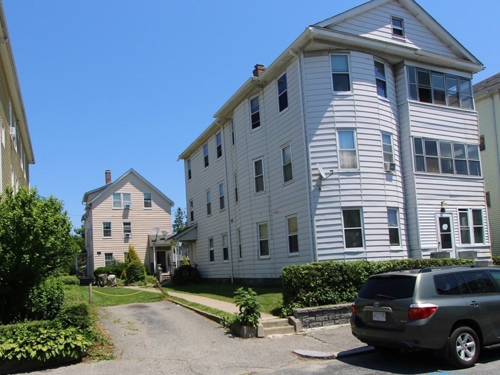 21 Ames St