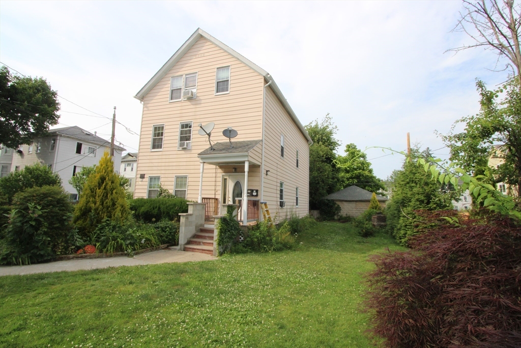 21 Ames St