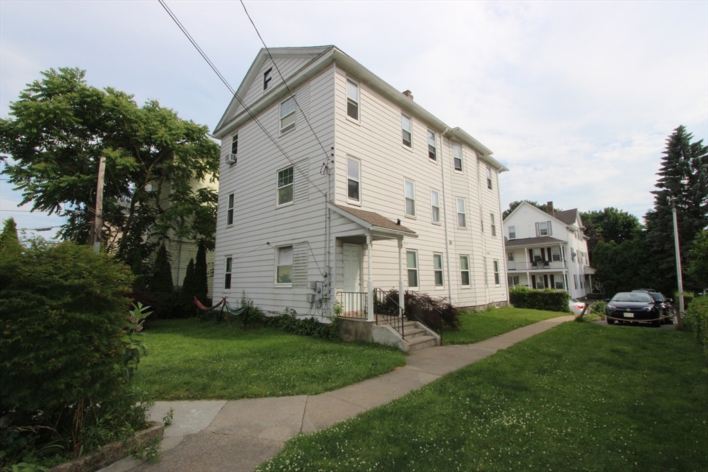 21 Ames St