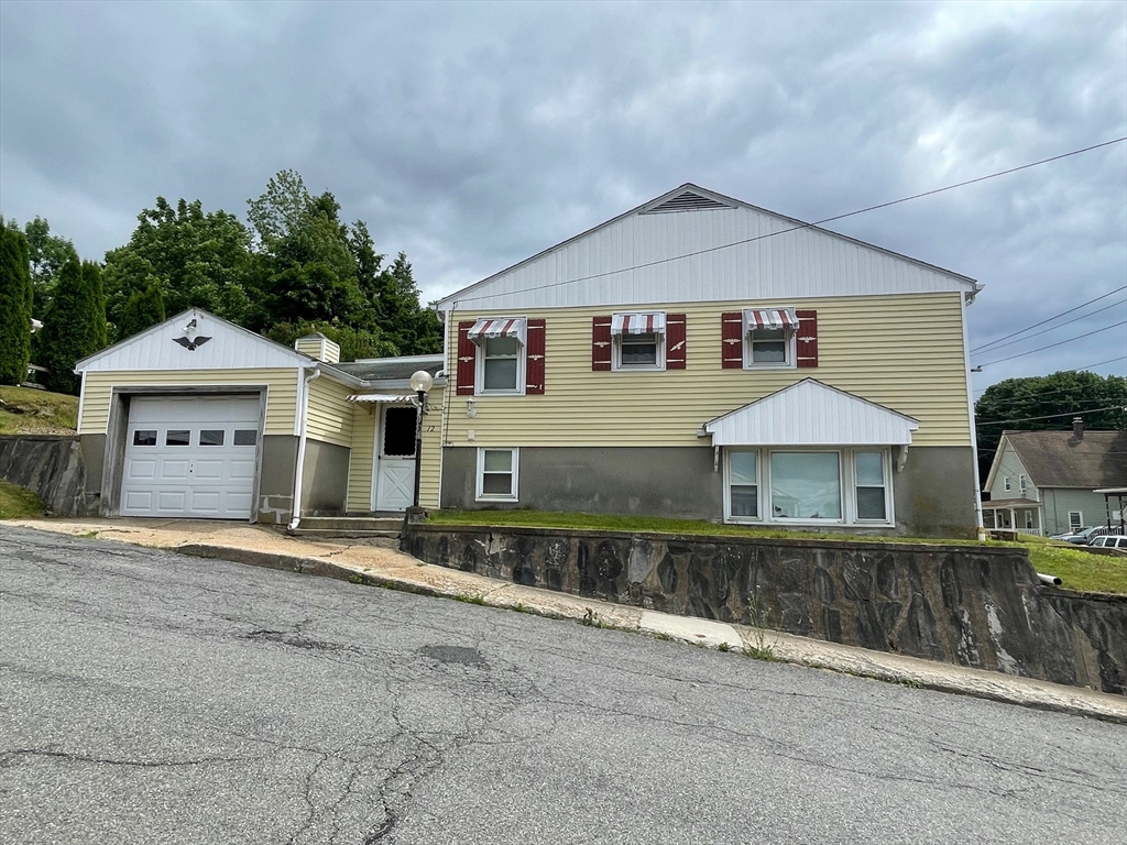 12 Moran St