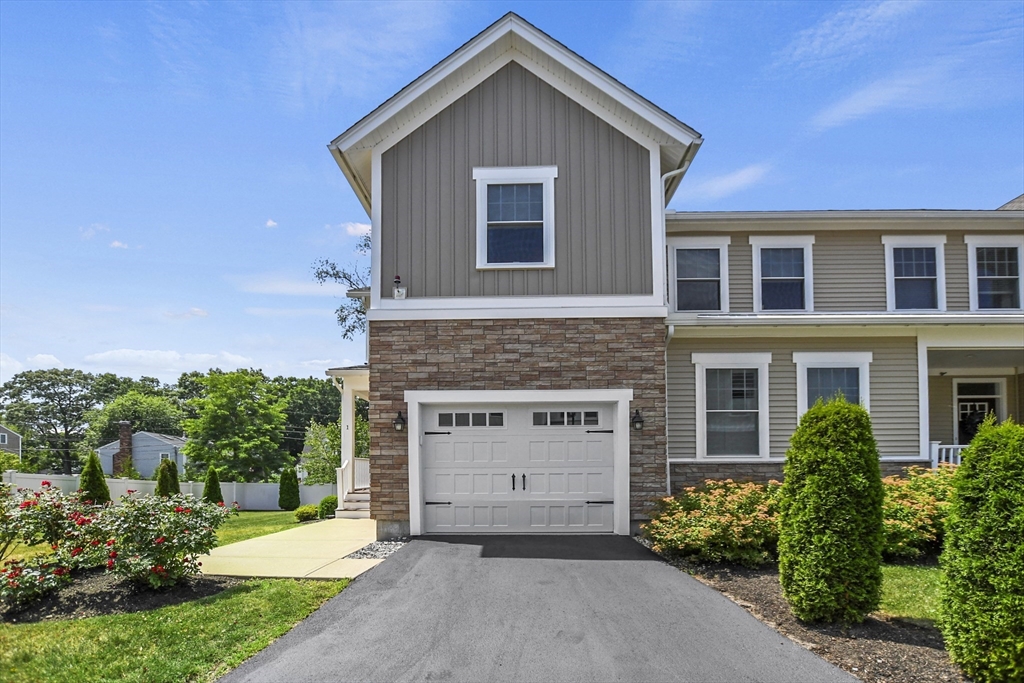 100 Baldwin Avenue # 1