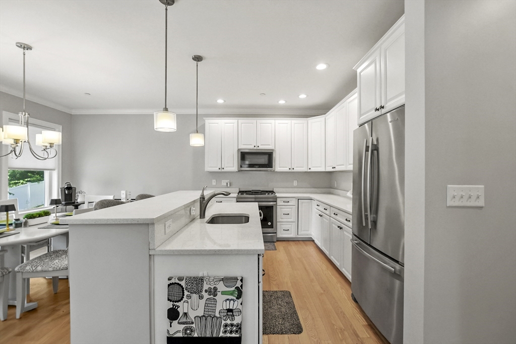 100 Baldwin Avenue # 1