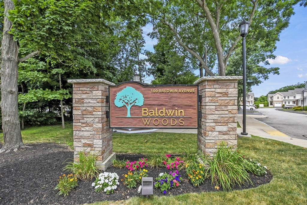 100 Baldwin Avenue # 1