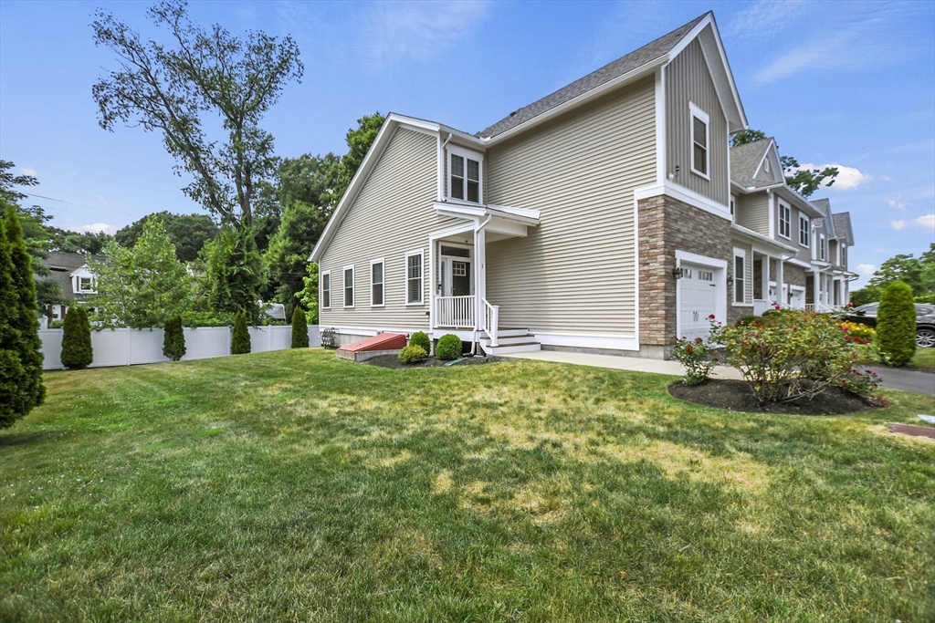 100 Baldwin Avenue # 1