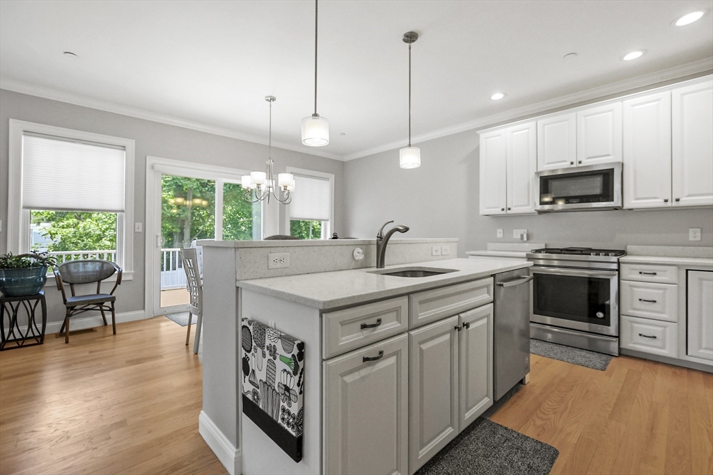 100 Baldwin Avenue # 1