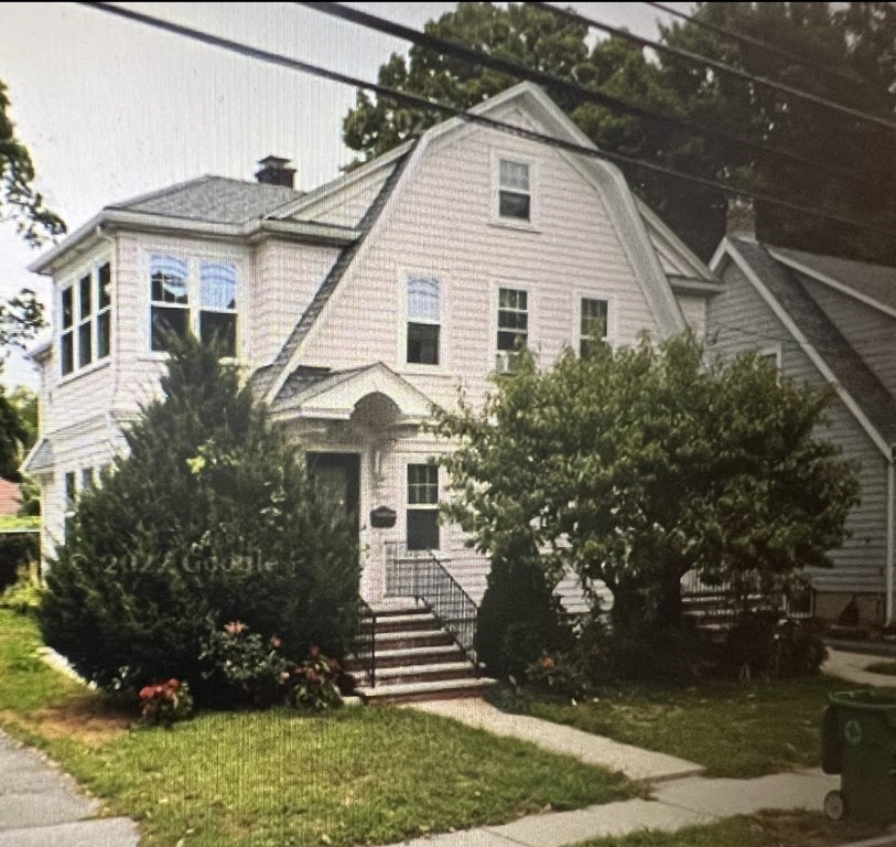 277 Lexington Street Unit: 1/F