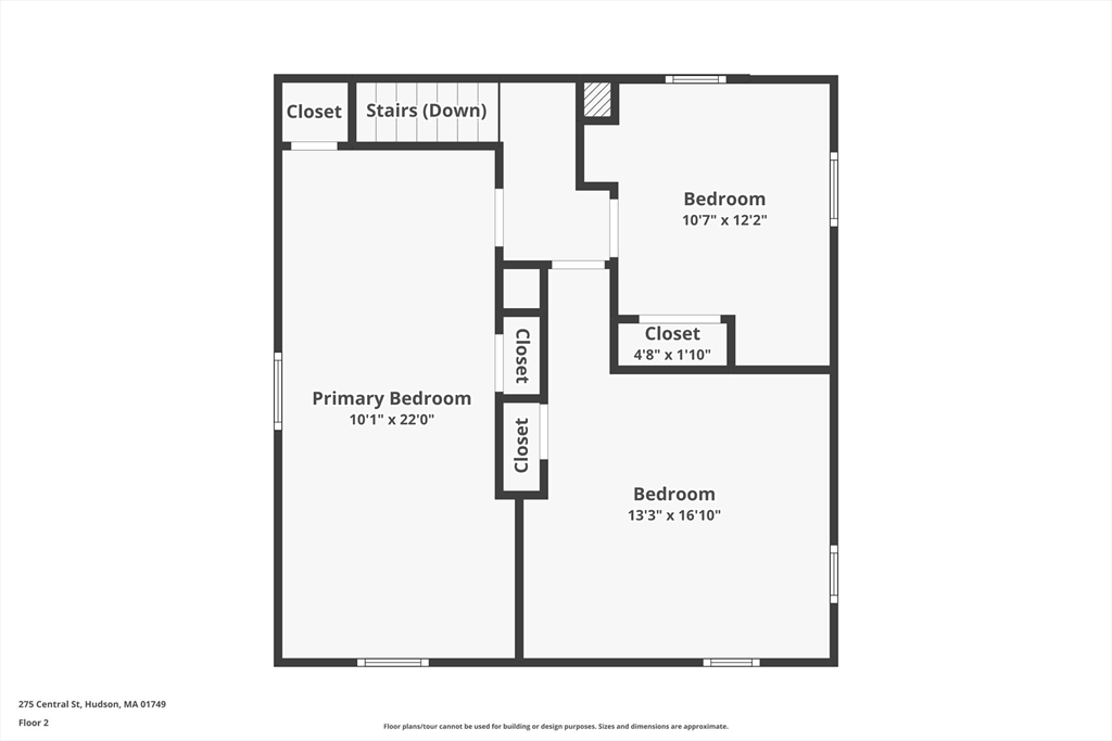 275 Central Street