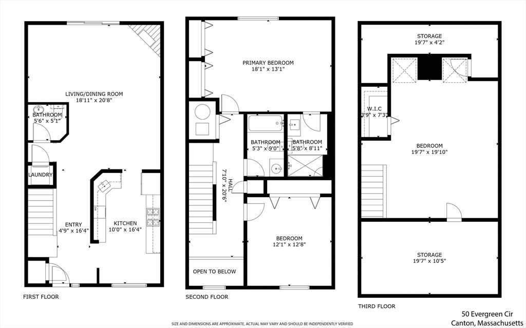 50 Evergreen Cir # 50