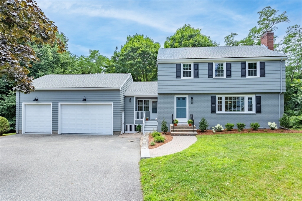 99 Blossomcrest Rd.