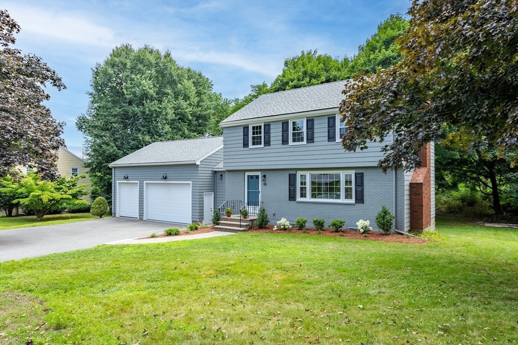 99 Blossomcrest Rd.