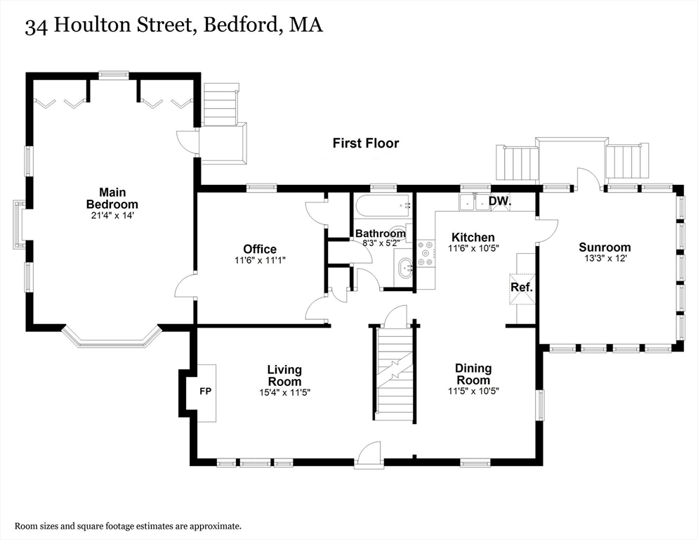 34 Houlton Street