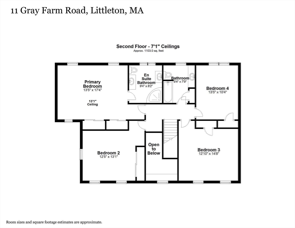 11 Gray Farm Rd