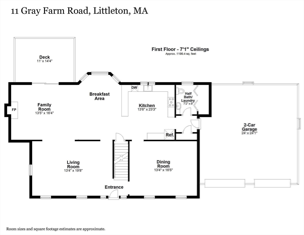 11 Gray Farm Rd