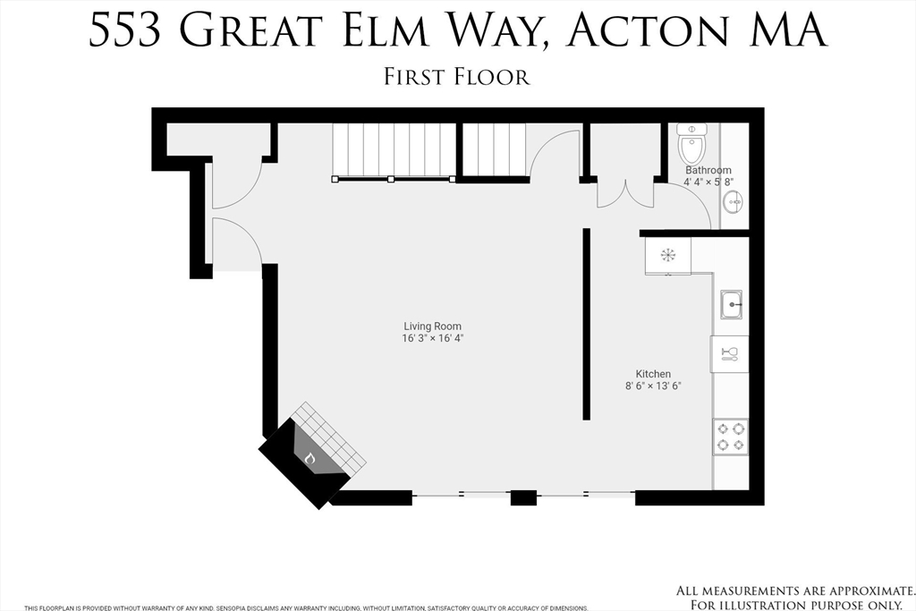 553 Great Elm Way # 553