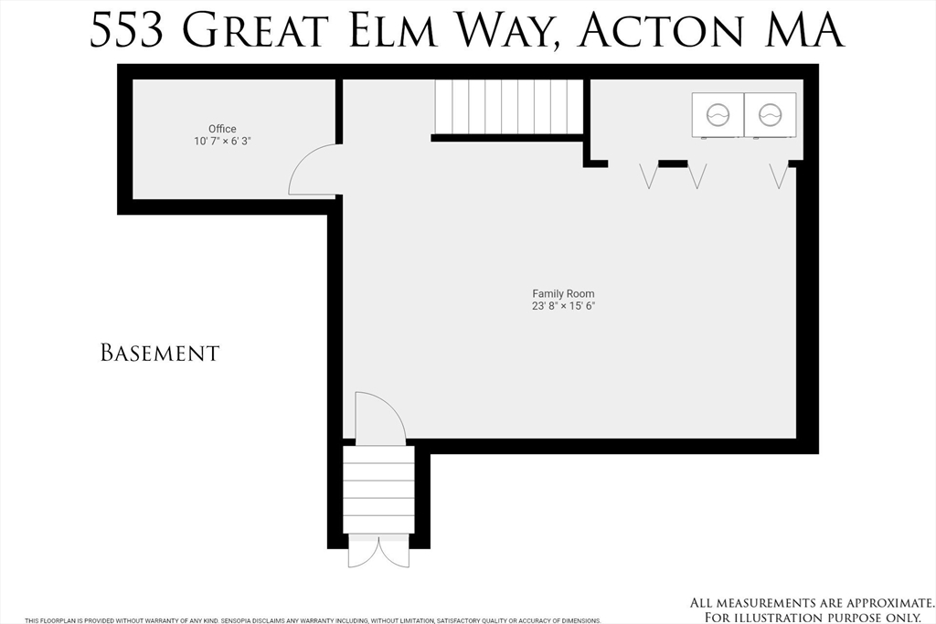 553 Great Elm Way # 553