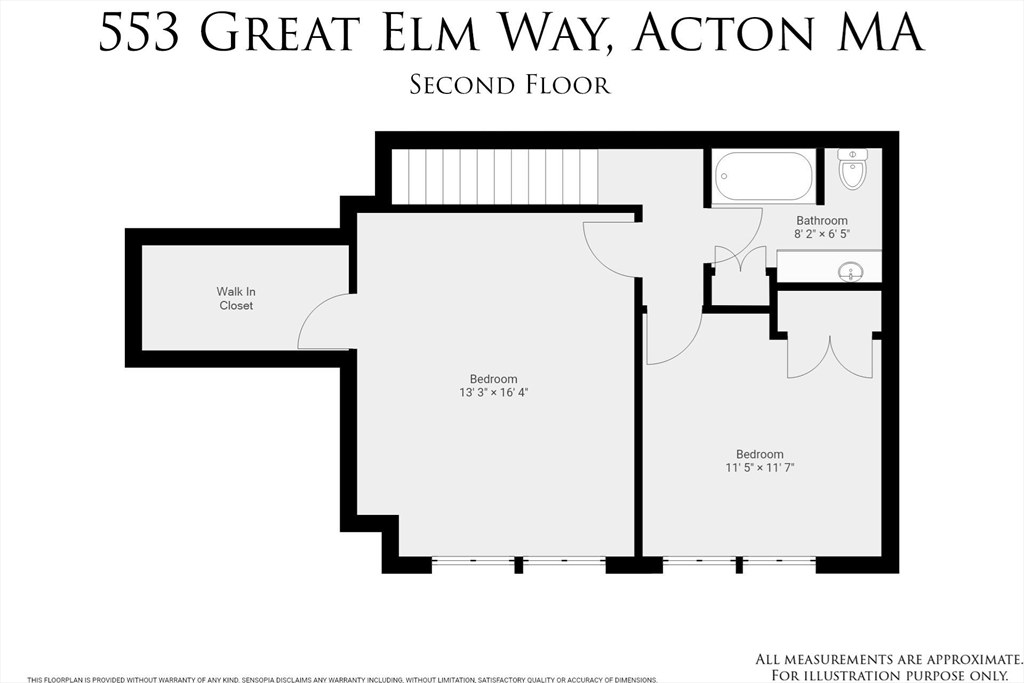 553 Great Elm Way # 553