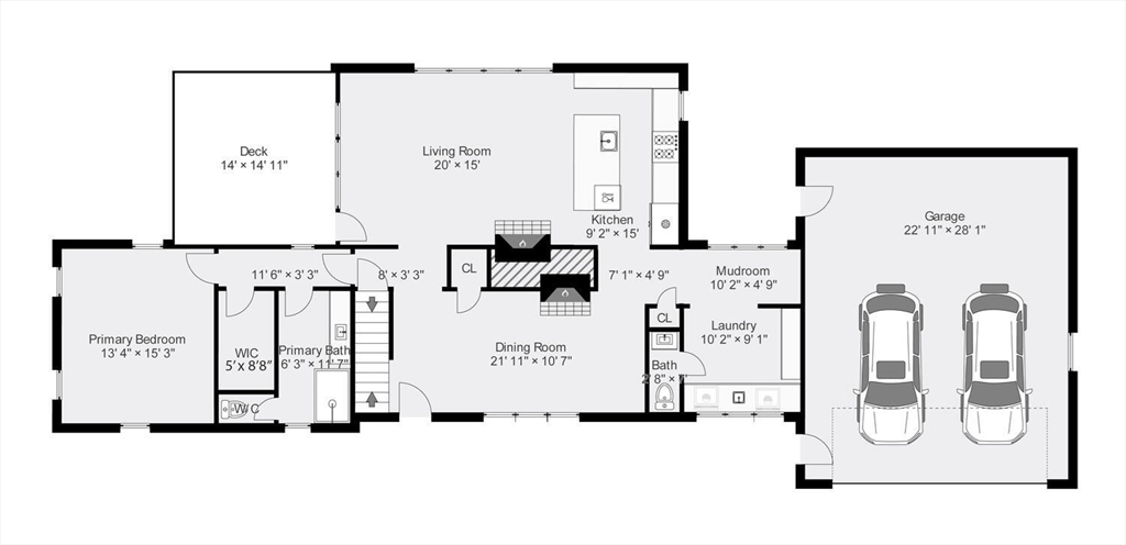 22 Muster Court # 22