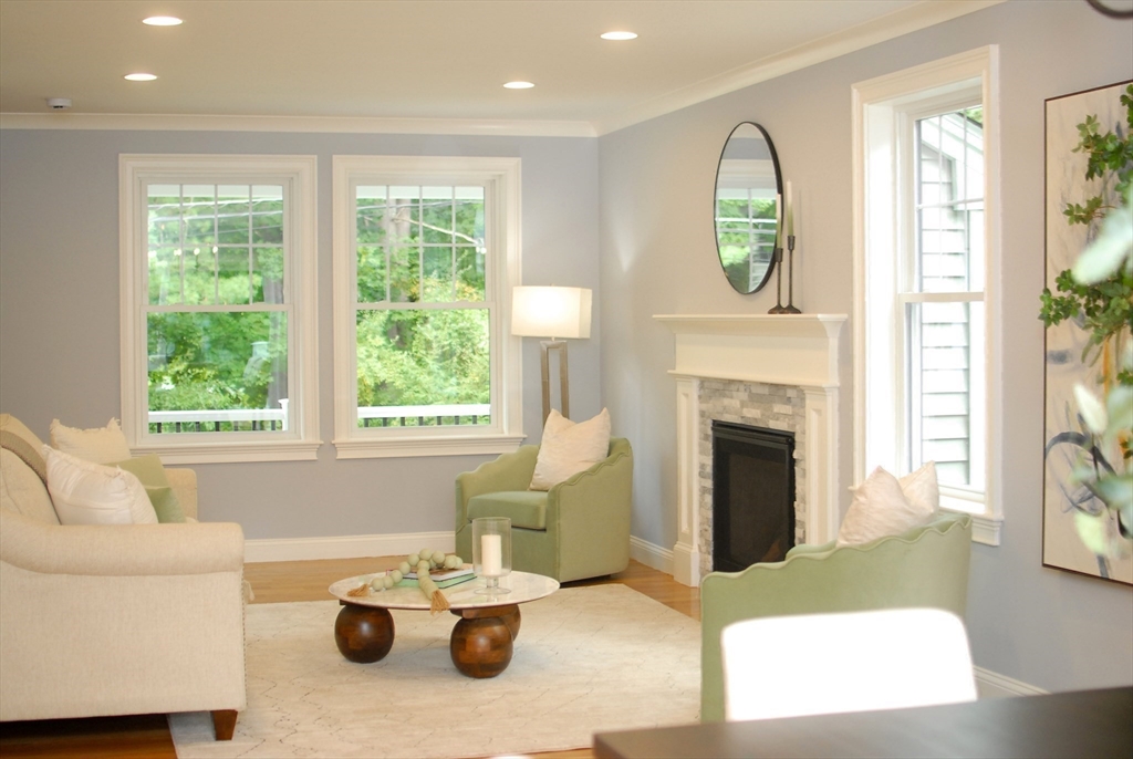 1 Cherokee Road